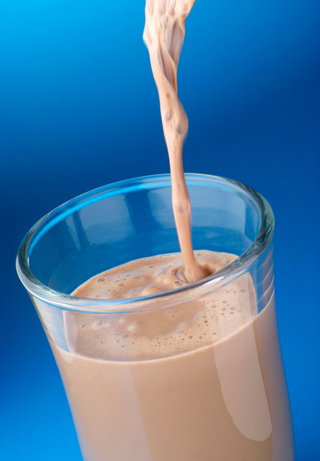 flavored milk flavored milk